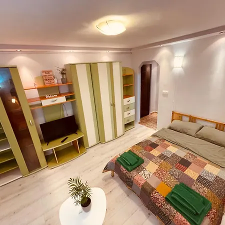 Apartmán Marasti Andromeda