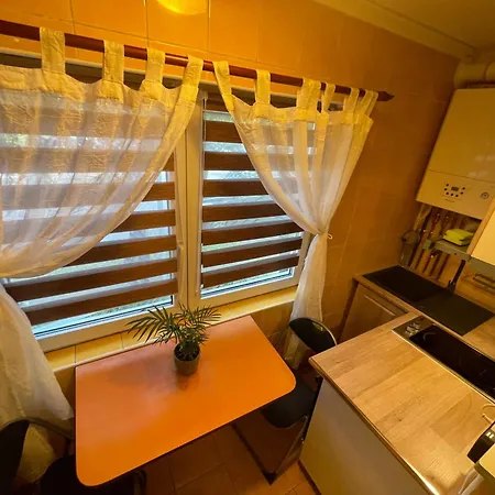 Apartmán Marasti Andromeda *