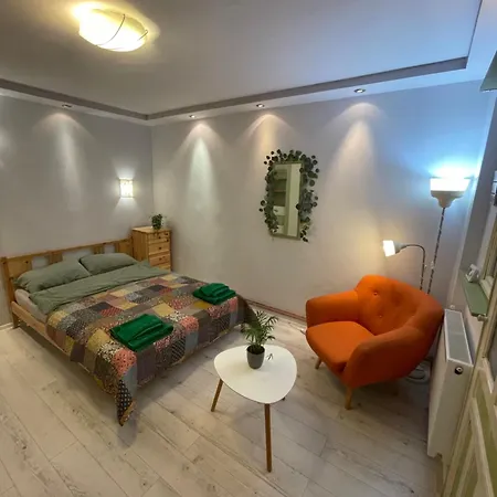 Marasti Andromeda Apartmán Kluž