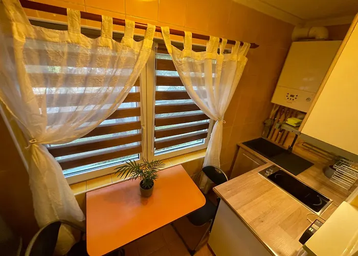 Apartmán Marasti Andromeda *