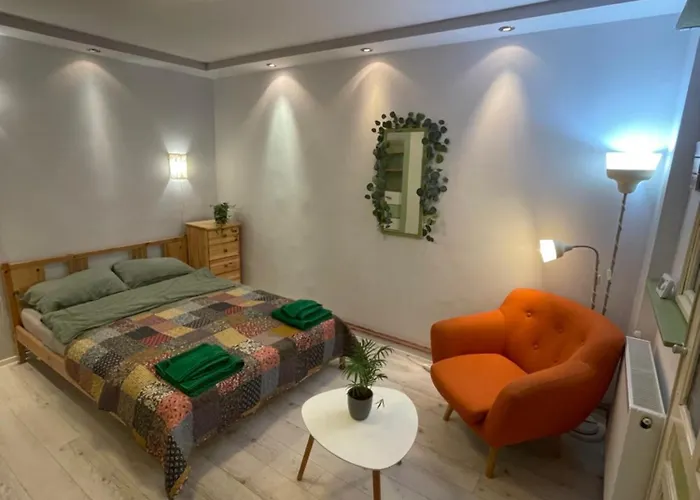 Marasti Andromeda Apartmán Kluž