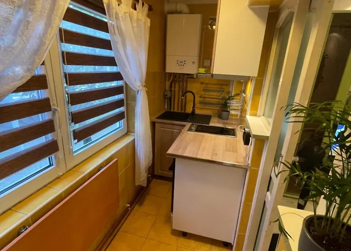 Apartmán Marasti Andromeda Kluž