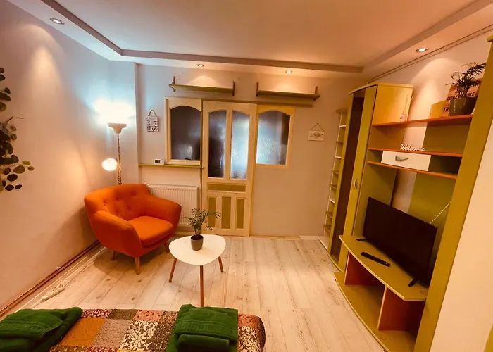 Marasti Andromeda Apartmán