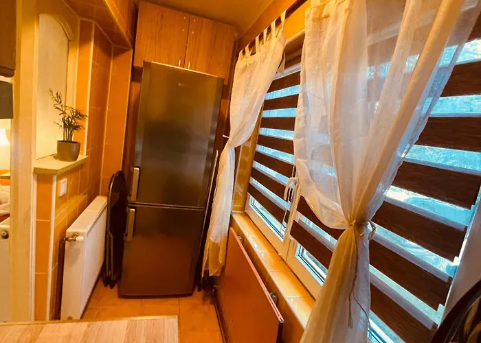 Marasti Andromeda Lejlighed